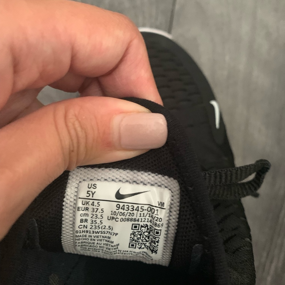 Nike air max 270